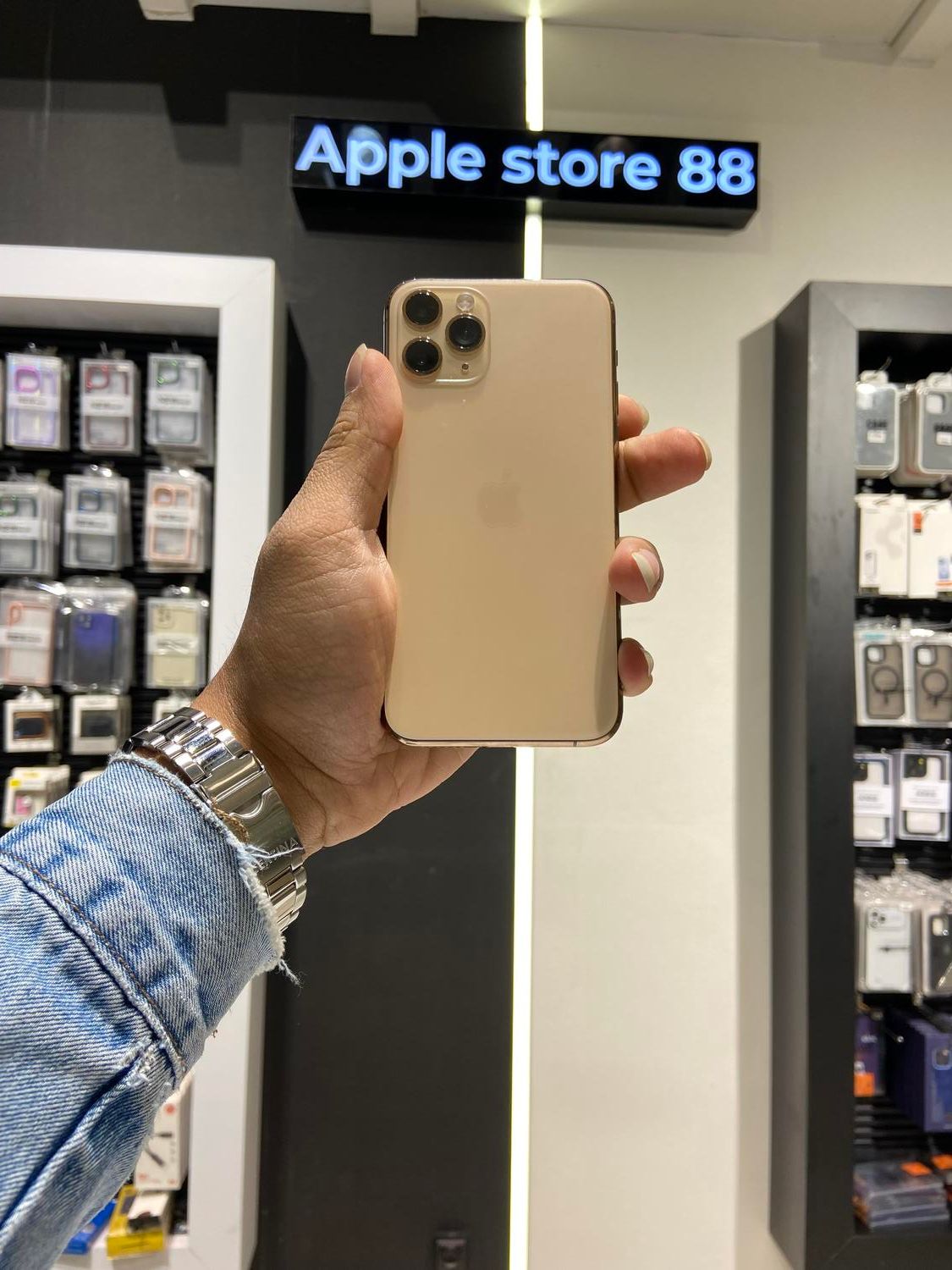 اپل iphone 11pro 256 za|موبایل|تهران, ایوانک|دیوار