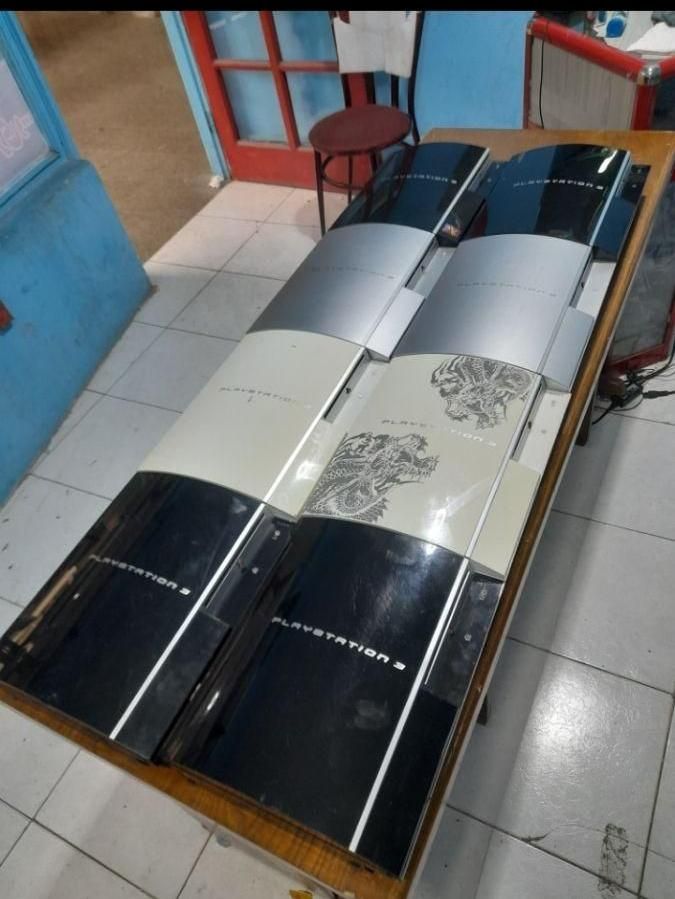 فروش پلی استیشن۳ با هارد ۵۰۰گیگ ۱سال گارانتی|کنسول، بازی ویدئویی و آنلاین|زاهدان, |دیوار