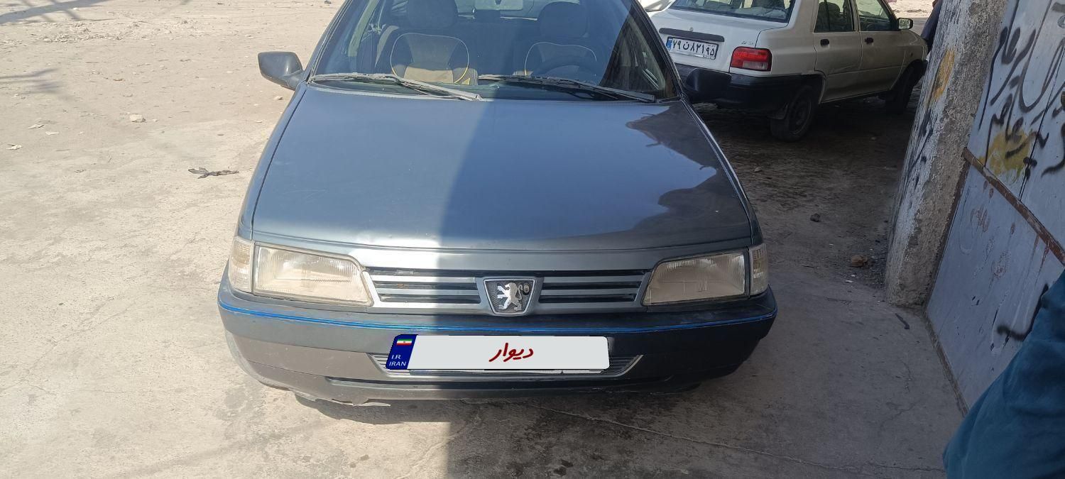 پژو 405 GLX بنزینی، مدل ۱۳۸۵|خودرو سواری و وانت|خاش, |دیوار
