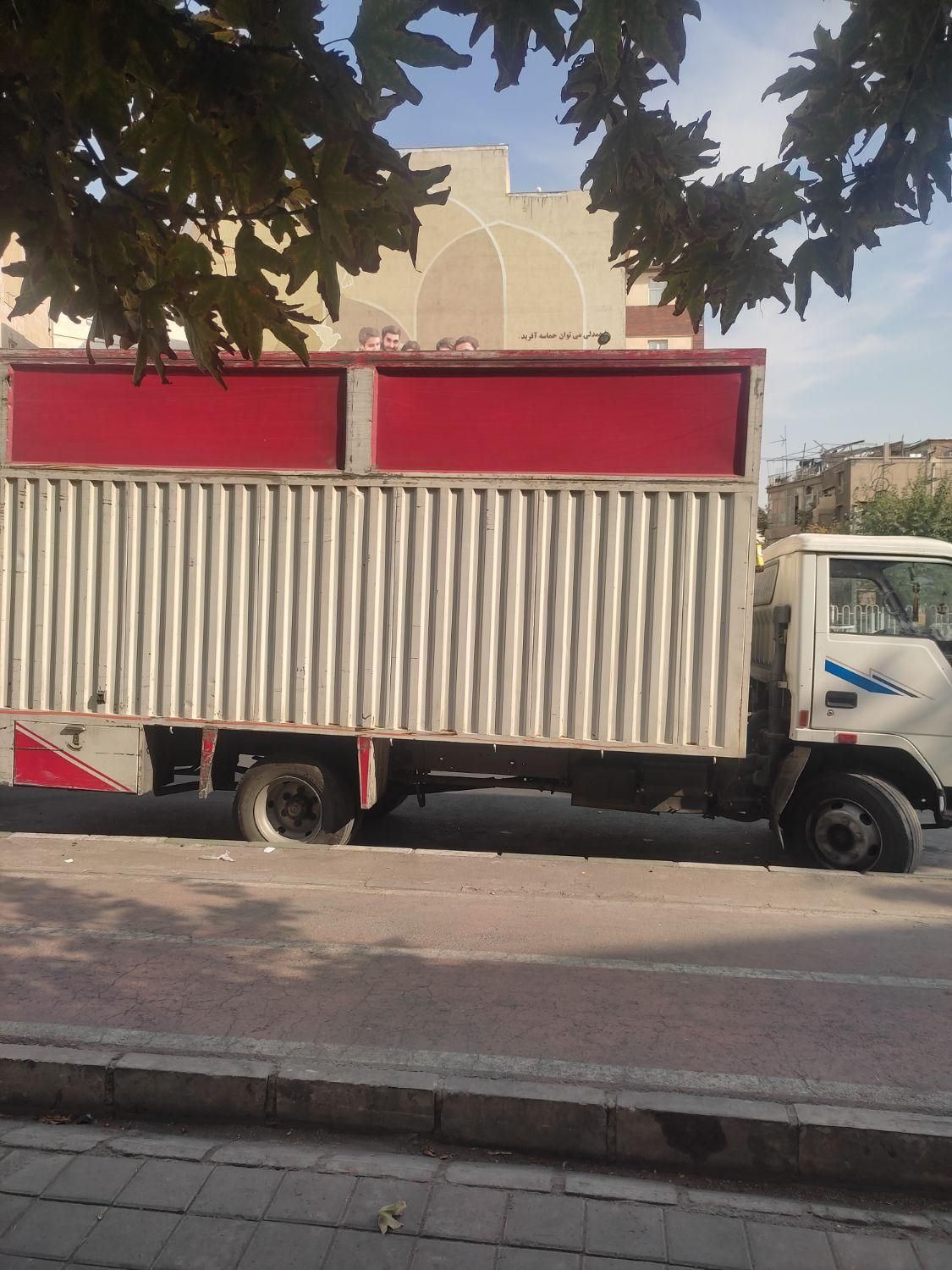 باربری محله مهرآباد شادآبادتهرانسرخلیج آزادی اذری|خدمات حمل و نقل|تهران, مهرآباد جنوبی|دیوار