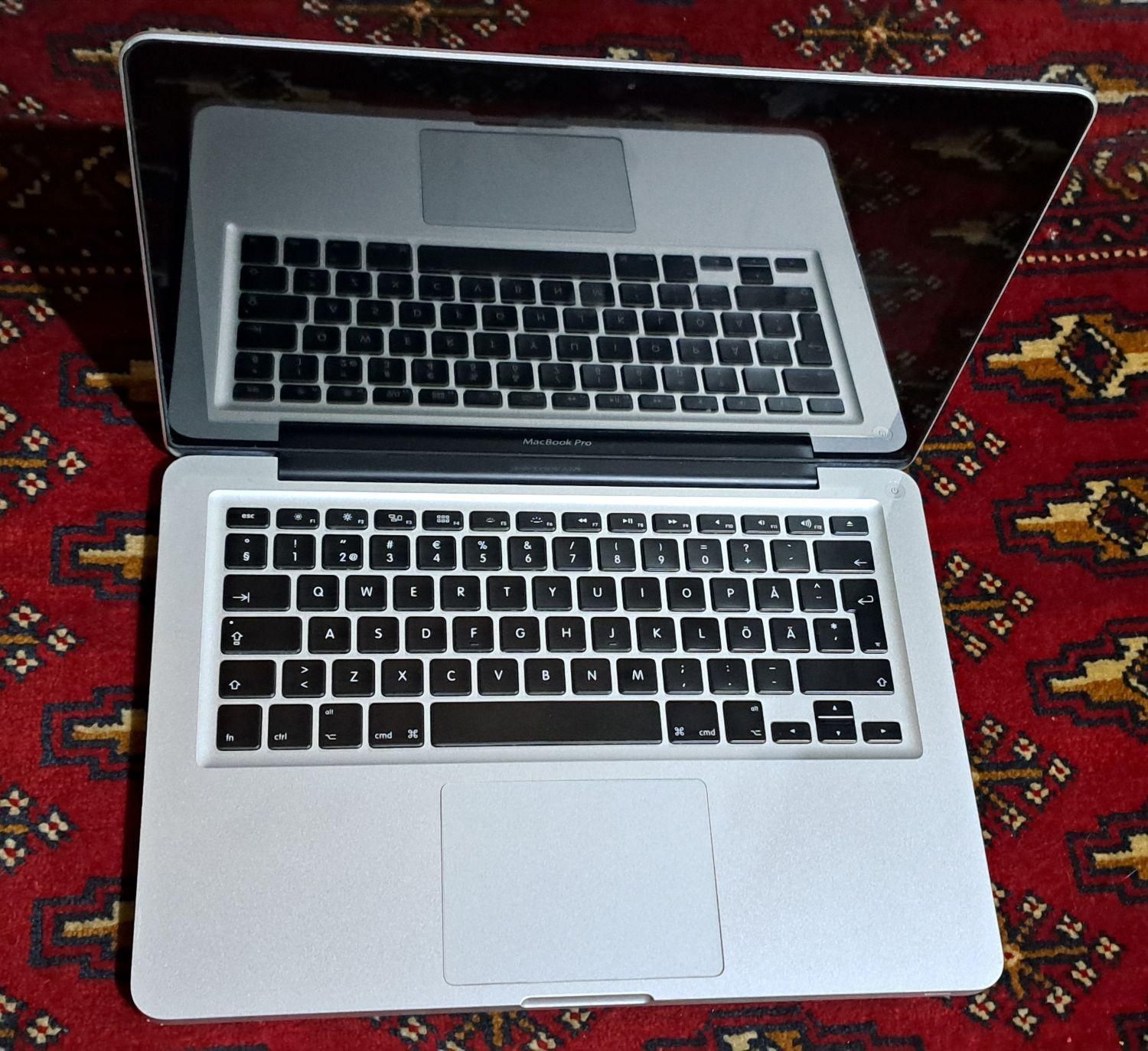 macbook pro 2011 معیوب|رایانه همراه|تهران, مولوی|دیوار