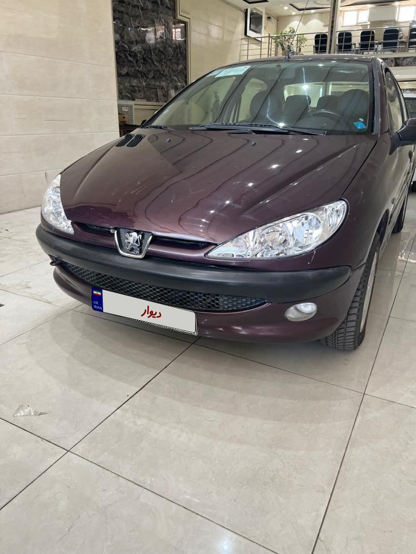 پژو 206 SD V8، مدل ۱۳۹۲|خودرو سواری و وانت|تبریز, |دیوار