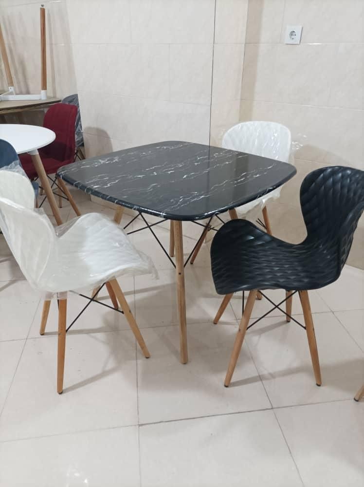 میزوصندلی ناهارخوری لبه دار//شانار|میز و صندلی غذاخوری|گرگان, |دیوار