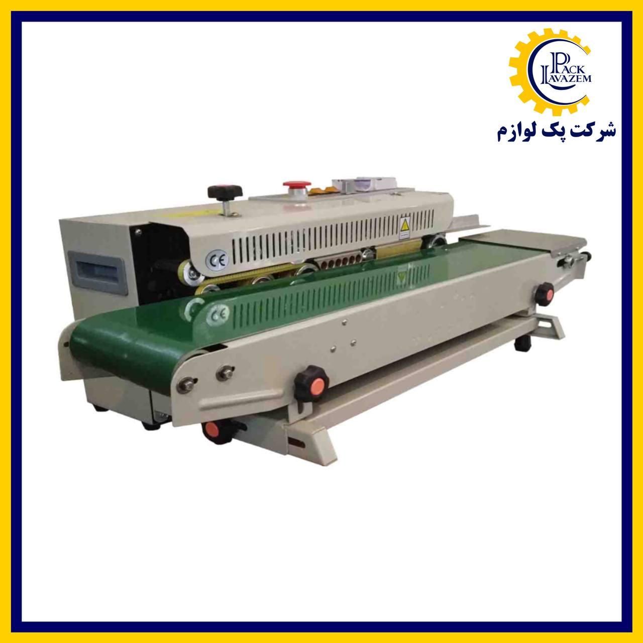 دستگاه بسته بندی پاکتی خیارشور ترشی ژل ترشک آلوچه|ماشین‌آلات صنعتی|تهران, قیام|دیوار