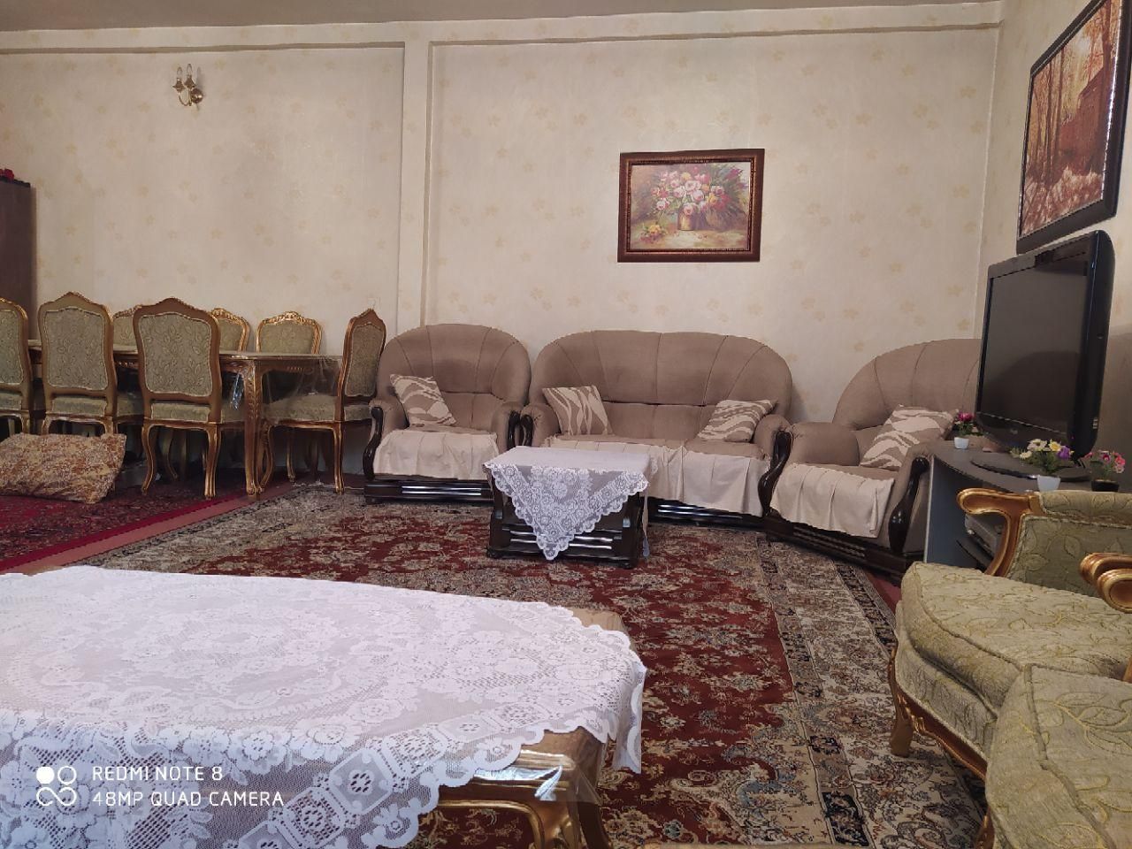 خانه حیاط دار ۳۰۰ متر|فروش زمین و ملک کلنگی|تهران, امین حضور|دیوار