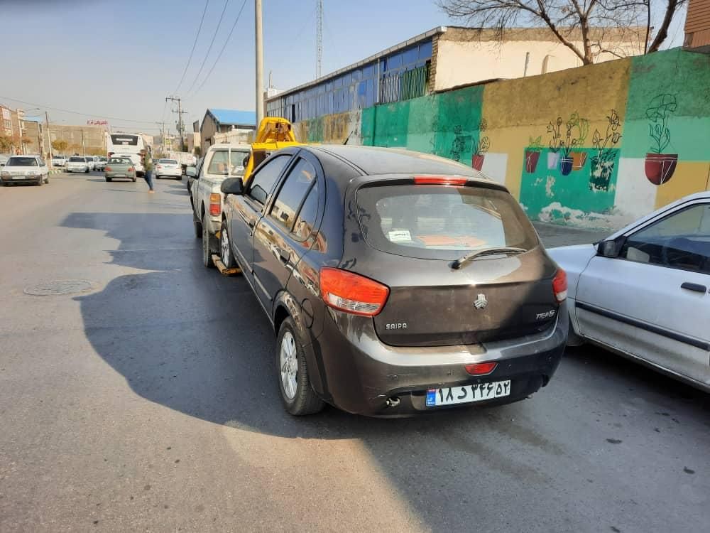 امدادخودرو یدک کش چرخگیر جرثقیل خودروبر سراسر شهر|خدمات حمل و نقل|مشهد, طلاب|دیوار