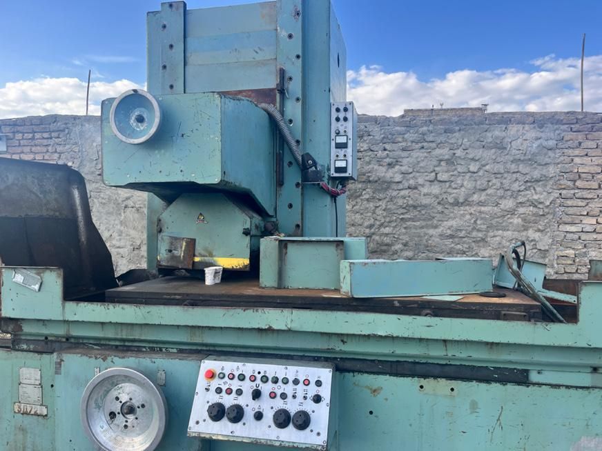 دستگاه سنگ‌تخت|ماشین‌آلات صنعتی|تبریز, |دیوار