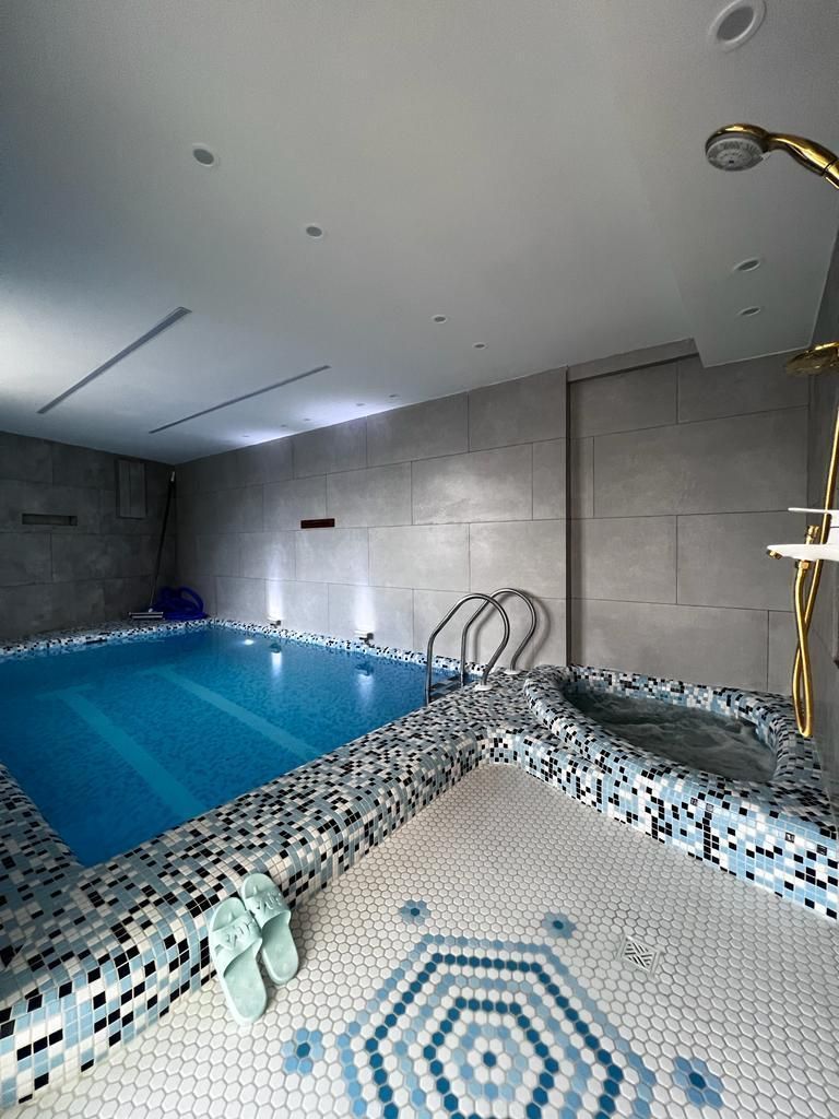 ویلا استخر و جکوزی  سوردار|اجارهٔ کوتاه‌مدت ویلا و باغ|نور, |دیوار