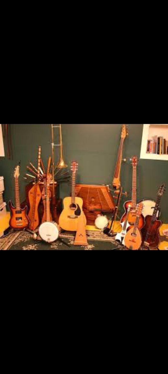 راهنمایی موسیقی گیتار دف|گردهمایی و همایش|شیراز, معالی‌آباد|دیوار