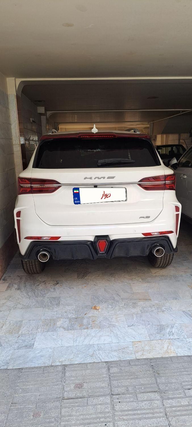 KMC A5|خودرو سواری و وانت|تهران, ستارخان|دیوار