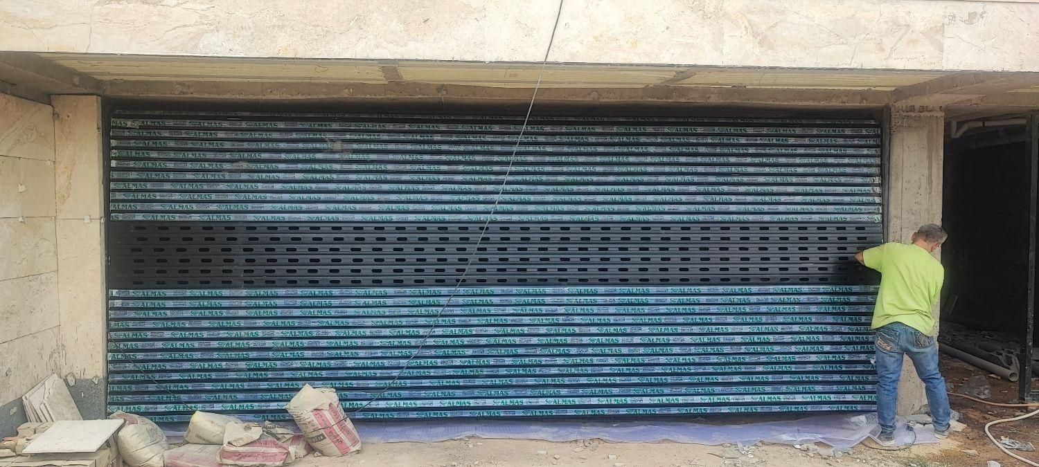 جک آلمانی و کرکره برقی|خدمات پیشه و مهارت|قروه, |دیوار