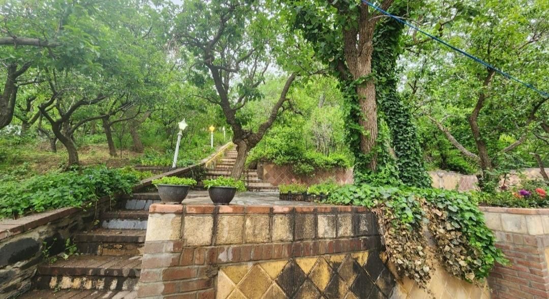 اجاره باغ ویلا شیک و مجهز داخل شهر همدان|اجارهٔ کوتاه‌مدت ویلا و باغ|همدان, |دیوار