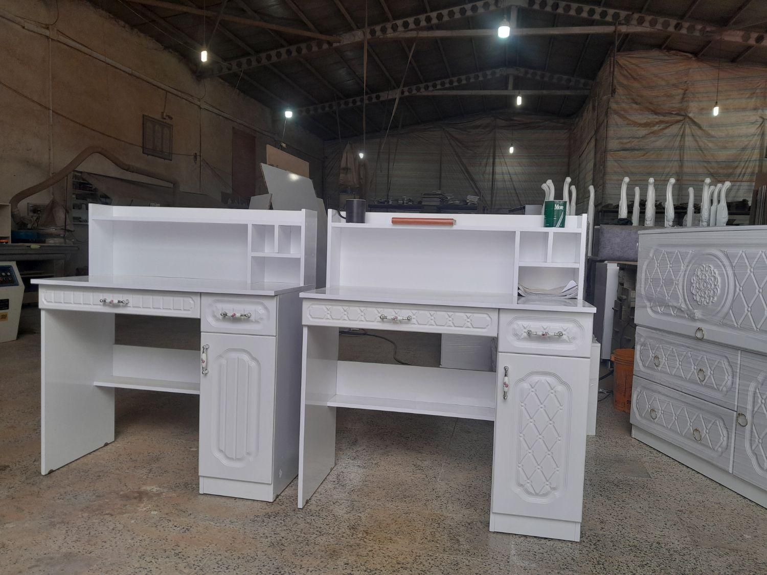 میز تحریر باکس دار وکیوم|میز تحریر و کامپیوتر|اردبیل, |دیوار