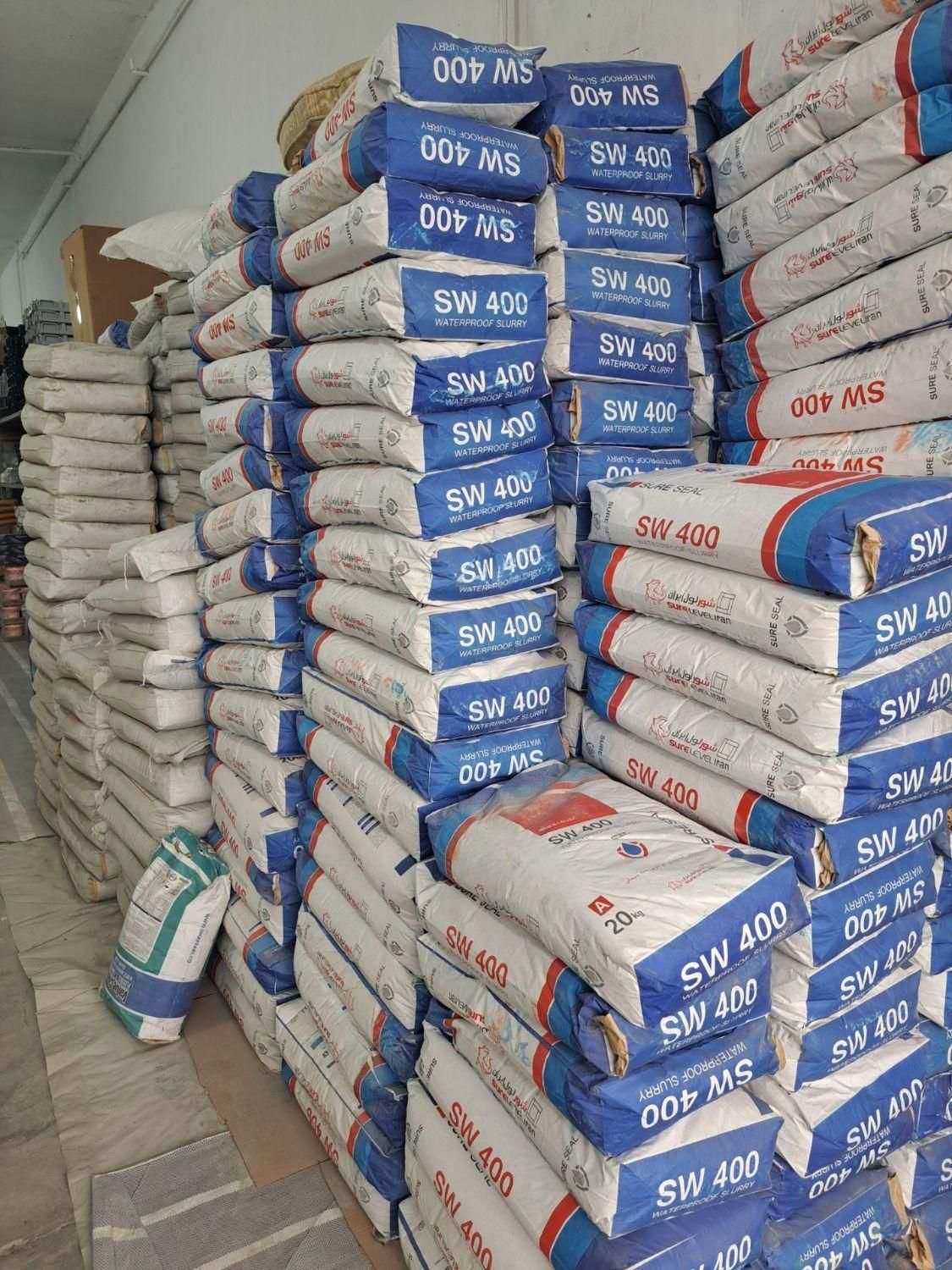 تولیدکننده چسب کاشی و سرامیک پودری پرسلانی s700|مصالح و تجهیزات ساختمان|شیراز, اصلاح‌نژاد|دیوار