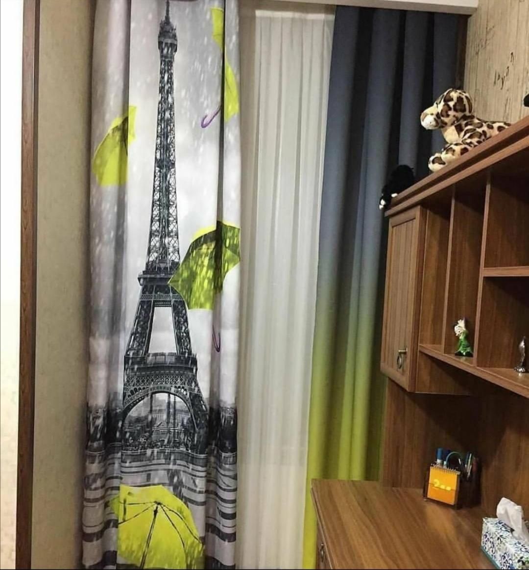 پرده چاپی|پرده، رانر، رومیزی|سنندج, |دیوار