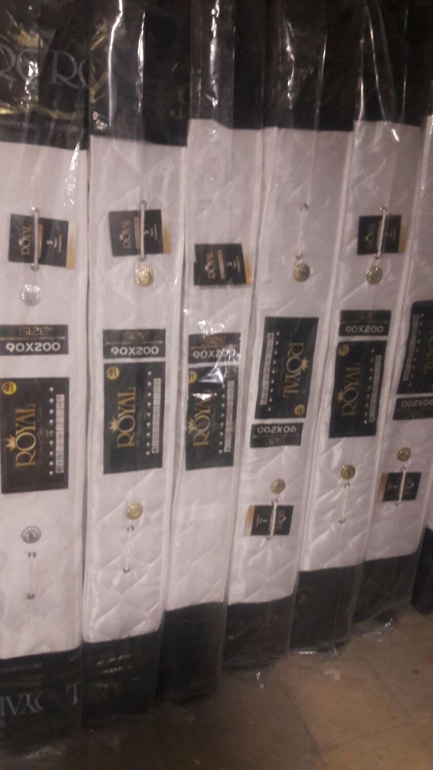 تشک یکنفره/۲نفره|تشک تختخواب|تهران, جیحون|دیوار