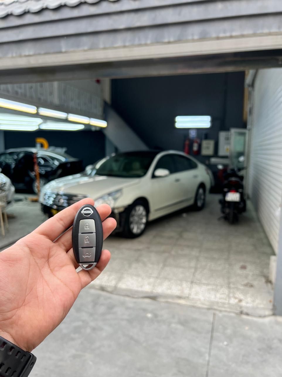 کلیدریموت کیلس لیفان سابرینابایک سانگ یانگ جیلی MG|قطعات یدکی و لوازم جانبی|تهران, سعادتآباد|دیوار