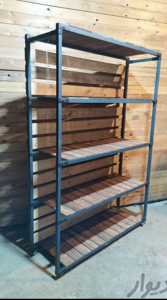 رگال قفسه بندی بست آلن خور شلف پیشخوان(برتر)|فروشگاه و مغازه|تهران, اتابک|دیوار