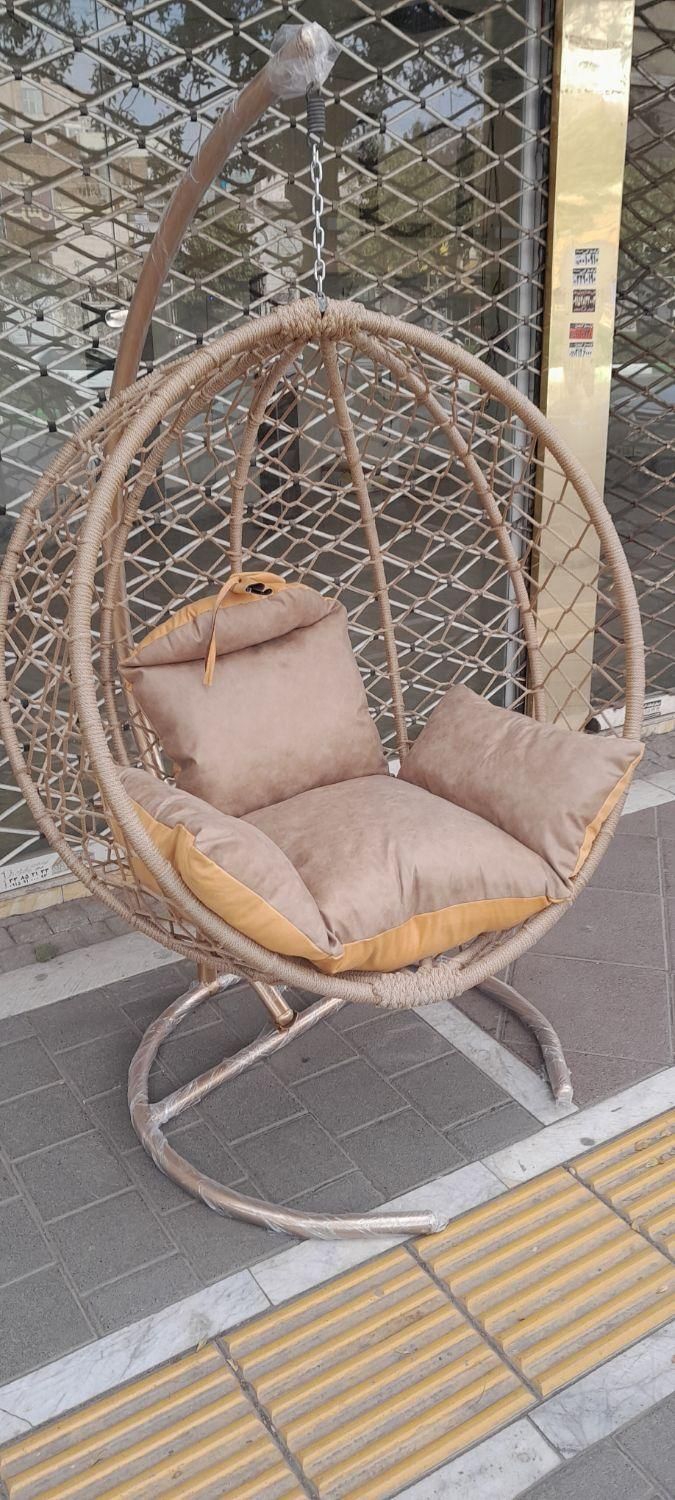 تاب ریلکسی گرد|مبلمان خانگی و میز عسلی|مشهد, گلبرگ شمالی|دیوار