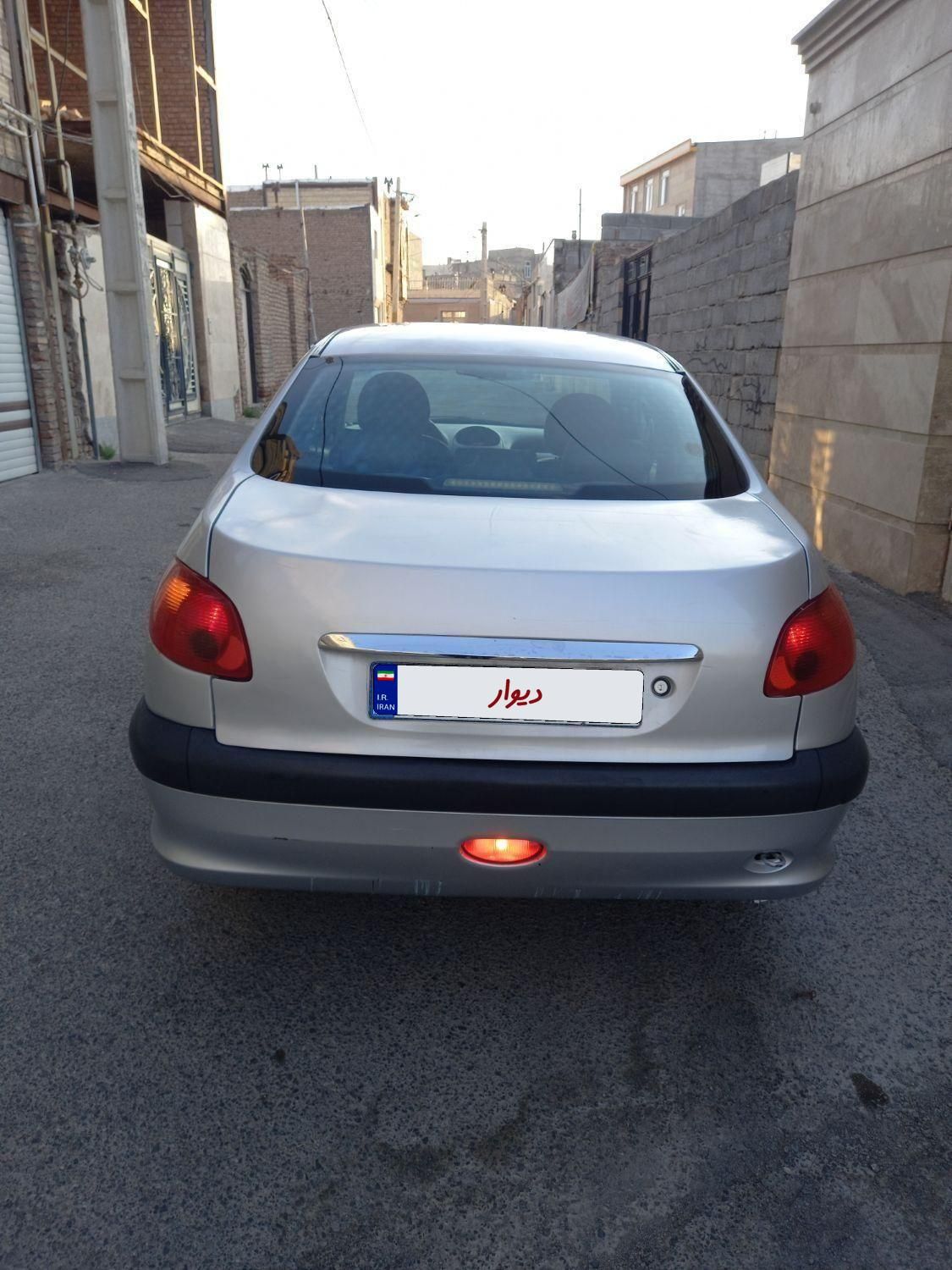 پژو 206 SD V20، مدل ۱۳۸۸|خودرو سواری و وانت|تبریز, |دیوار