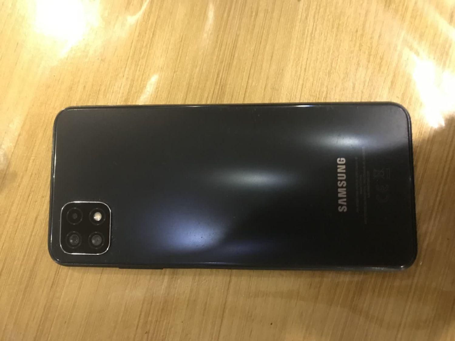 سامسونگ Galaxy A22 5G ۱۲۸ گیگابایت|موبایل|تهران, فلاح|دیوار