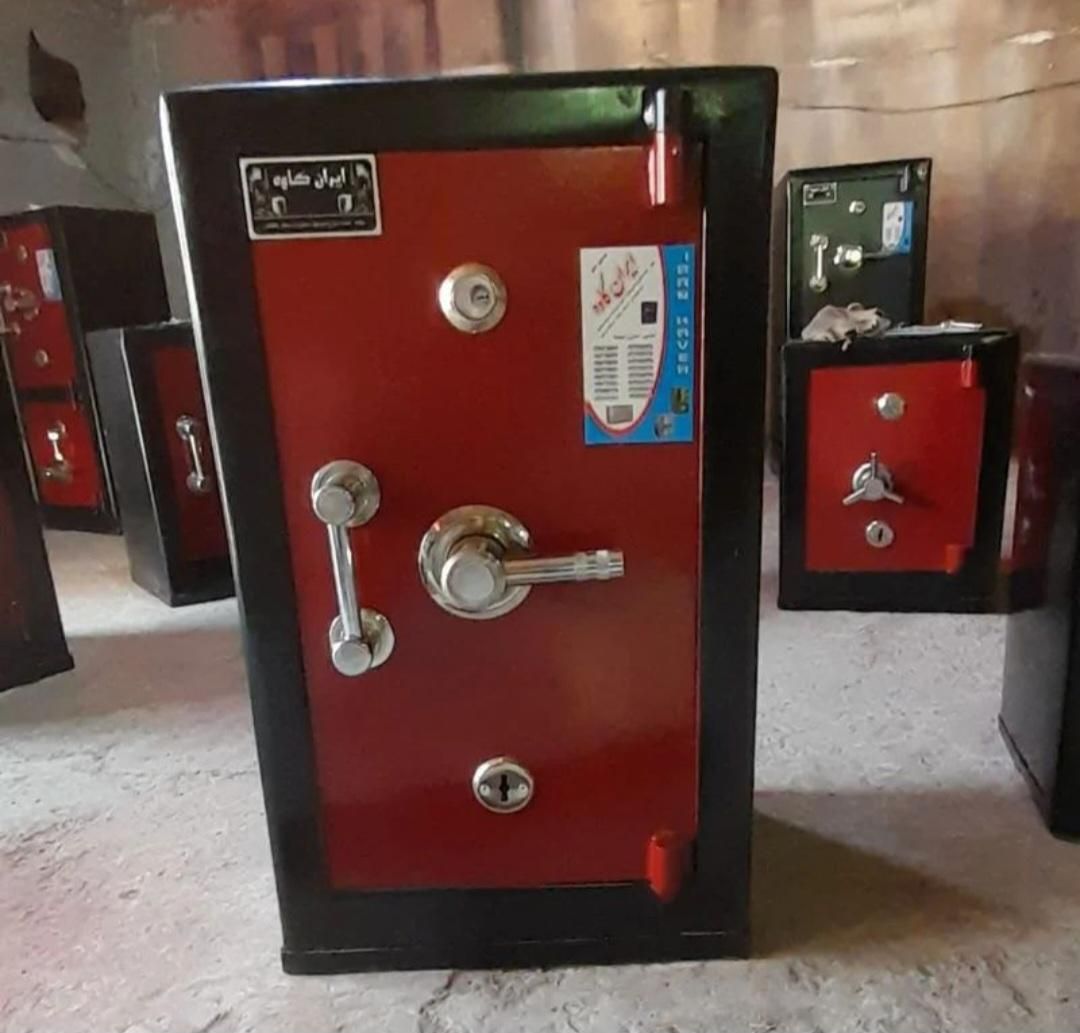 فروش گاوصندوق اصلی یک متری بتنی|ابزارآلات|کرج, باغستان|دیوار