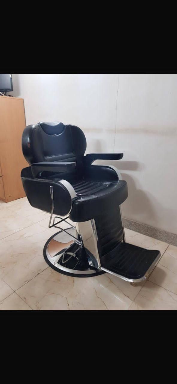 صندلی اصلاح مردانه پدالی دکور تجهیزات ارایشگاهی|آرایشگاه و سالن‌های زیبایی|تهران, شهرک ابوذر|دیوار