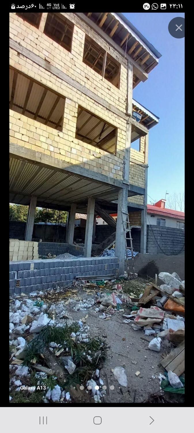 فروش واحد اقساطی با وام یک میلیاردی ۴ درصد|پیش‌فروش املاک|رشت, جانبازان|دیوار