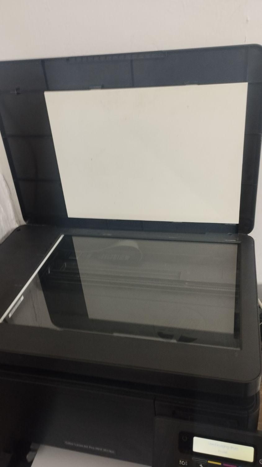 پرینتر لیزررنگی HP176n سه کاره|پرینتر، اسکنر، کپی، فکس|گلستان (تهران), |دیوار