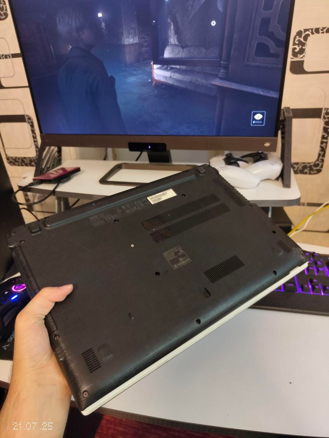 لپ تاپ  Acer Core i7 Nvidia GeForce 940 m|رایانه همراه|تهران, حافظیه|دیوار