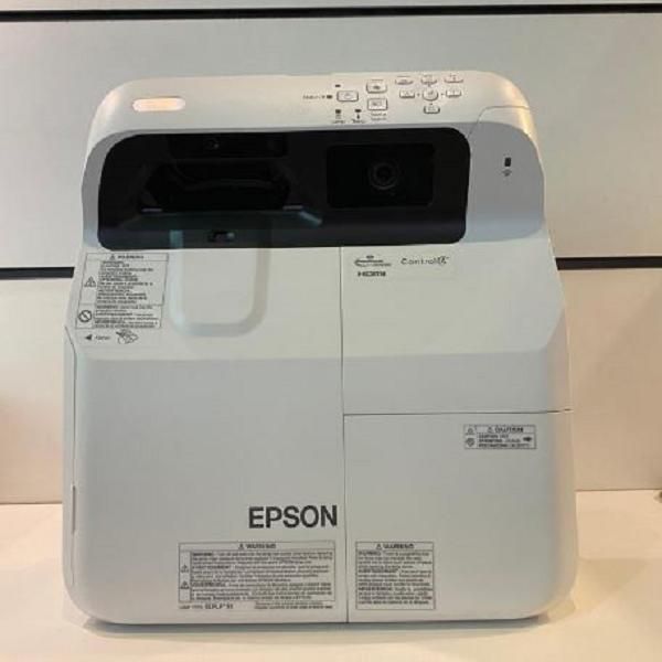 دیتا شو/ویدئو پروژکتور هوشمند تاچ ( epson 695wi )|تلویزیون و پروژکتور|اصفهان, خلجا|دیوار