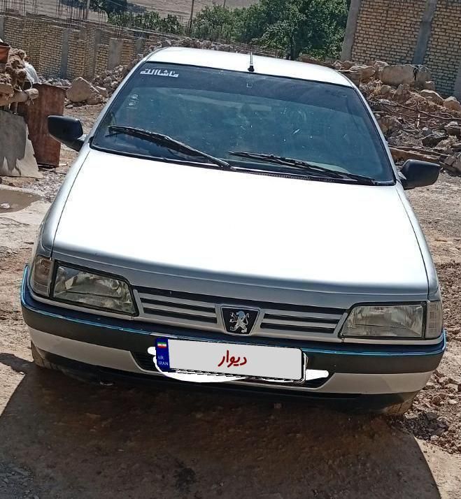 پژو 405 جی ال ایکس (GLX)، مدل ۱۳۹۳|خودرو سواری و وانت|یاسوج, |دیوار