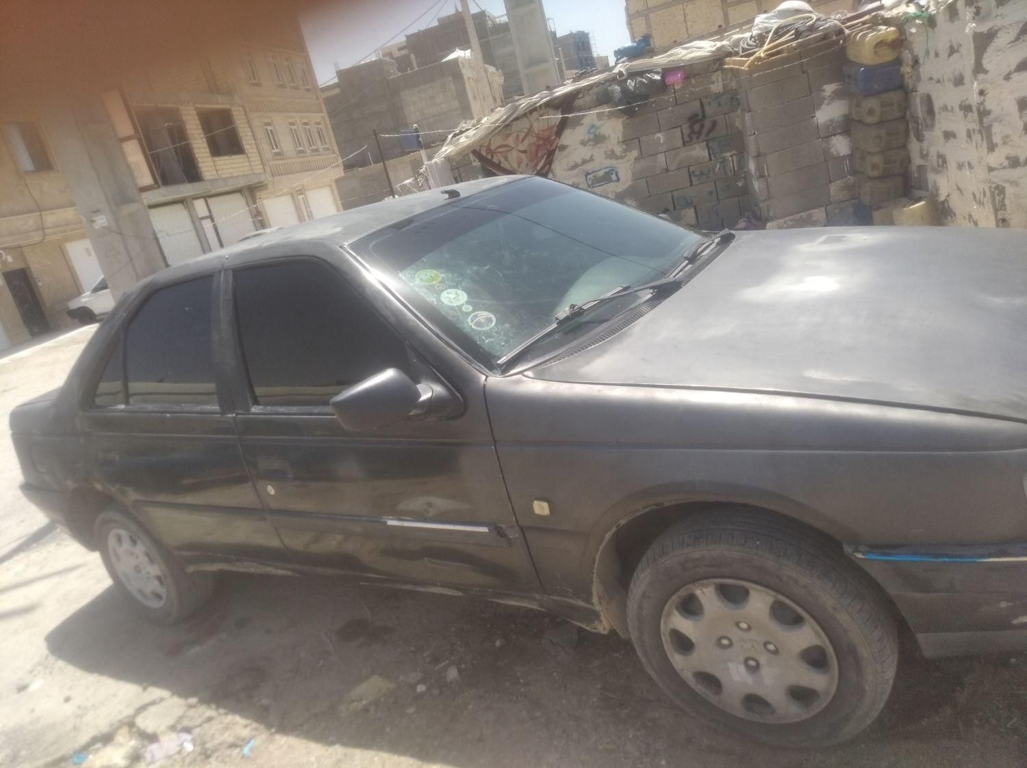 پژو 405 GLX بنزینی، مدل ۱۳۷۹|خودرو سواری و وانت|زاهدان, |دیوار