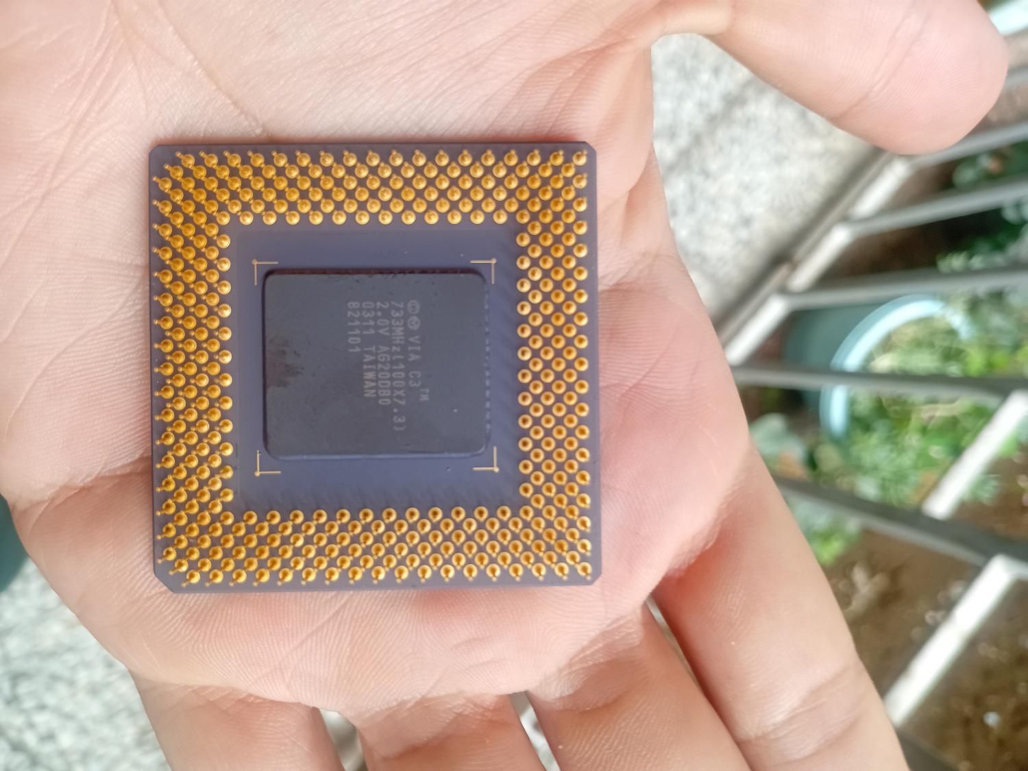 فروش cpu قدیمی|قطعات و لوازم جانبی رایانه|لاهیجان, کوی آزادگان|دیوار