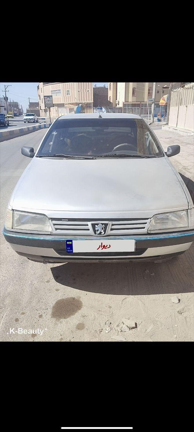 پژو 405 GLi بنزینی، مدل ۱۳۸۴|خودرو سواری و وانت|زابل, |دیوار