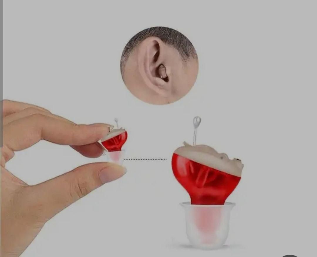 سمعک داخل گوش|آرایشی، بهداشتی، درمانی|بیجار, |دیوار