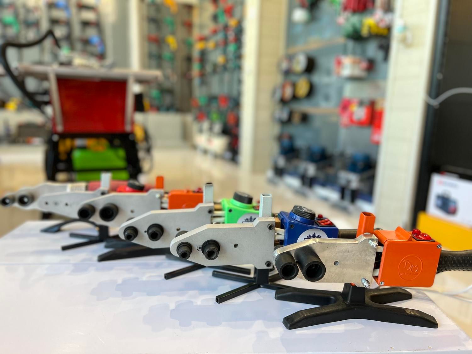 اتو لوله کشی اتولوله همه مدل و سایز|ماشینآلات صنعتی|مشهد, هنرور|دیوار