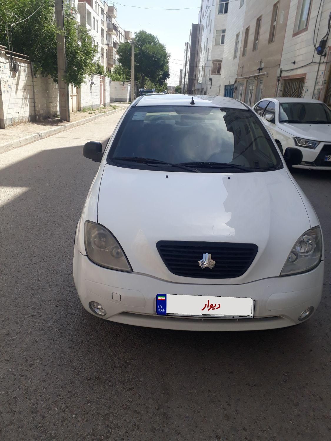 تیبا۹۵ بیرنگ دوگانه کارخانه|خودرو سواری و وانت|اردبیل, |دیوار