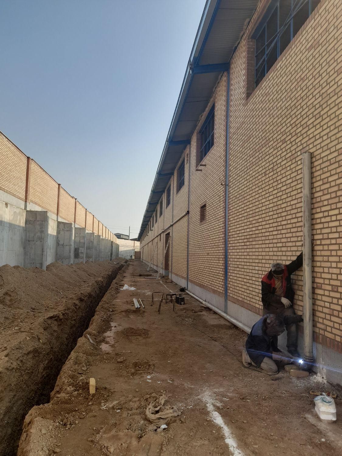 لوله کشی گاز .گاز رسانی .تاییده گاز .آتش نشانی|خدمات پیشه و مهارت|گرمسار, |دیوار