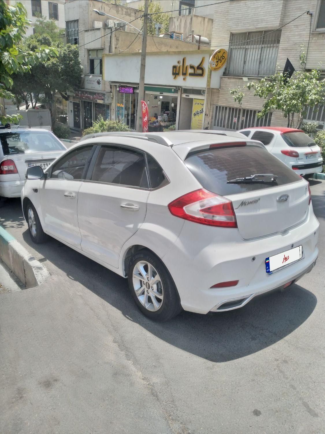 ام‌وی‌ام 315 هاچبک پلاس، مدل ۱۳۹۹|خودرو سواری و وانت|تهران, مرزداران|دیوار