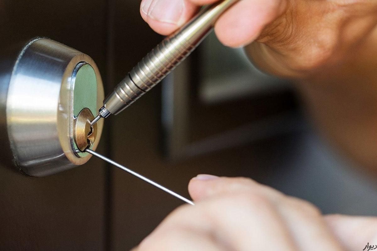 کلیدسازی سیار 24 ساعته|خدمات پیشه و مهارت|سنندج, |دیوار