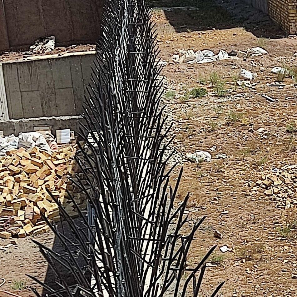 آهن کوب|خدمات پیشه و مهارت|بومهن, |دیوار