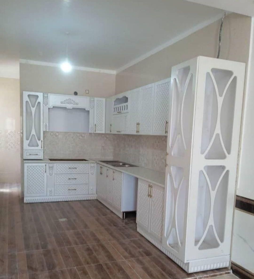 / کابینت سرویس شش متری وکیوم شده کد۱۵۱۶|مصالح و تجهیزات ساختمان|رشت, پیرکلاچای|دیوار