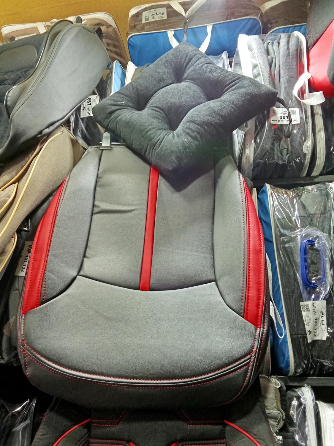 روکش صندلی/ کفپوش / شیشه دودی|قطعات یدکی و لوازم جانبی|تبریز, |دیوار