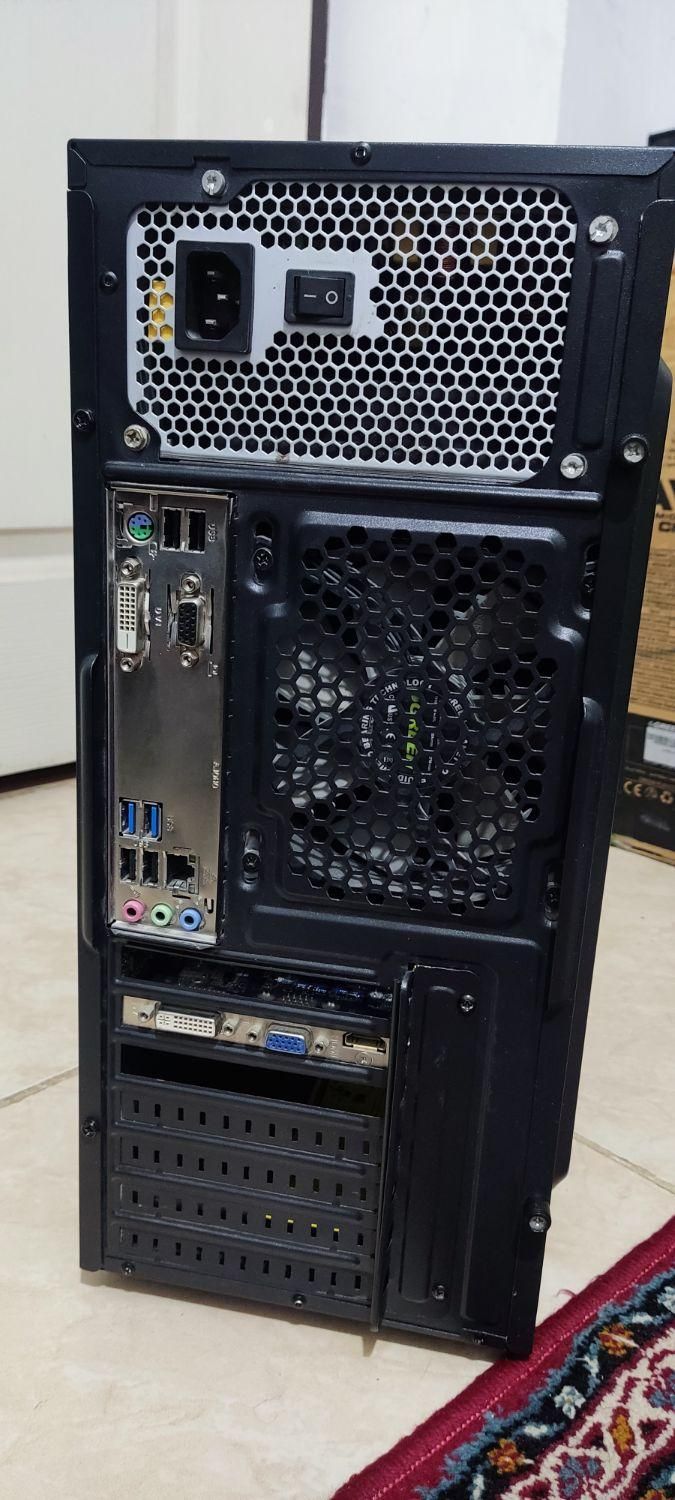 کیس گیمینگ‌ ddr4 نسل 9|رایانه رومیزی|گنبد کاووس, |دیوار