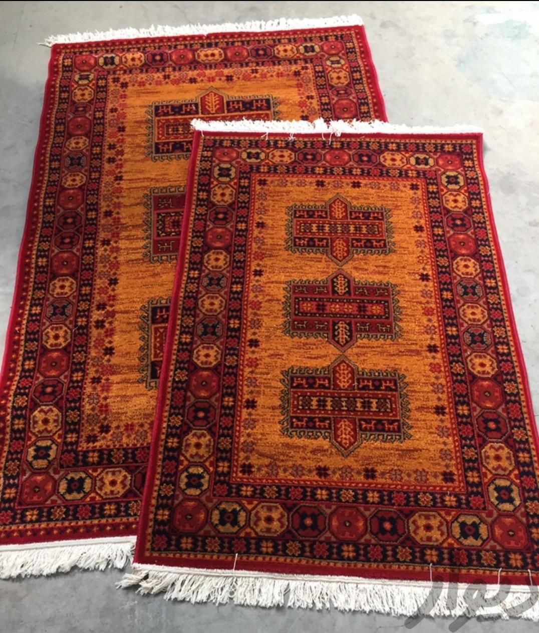 فرش سنتی ستاره کویریزد عشایری جدید|فرش|تهران, امام حسین(ع)|دیوار