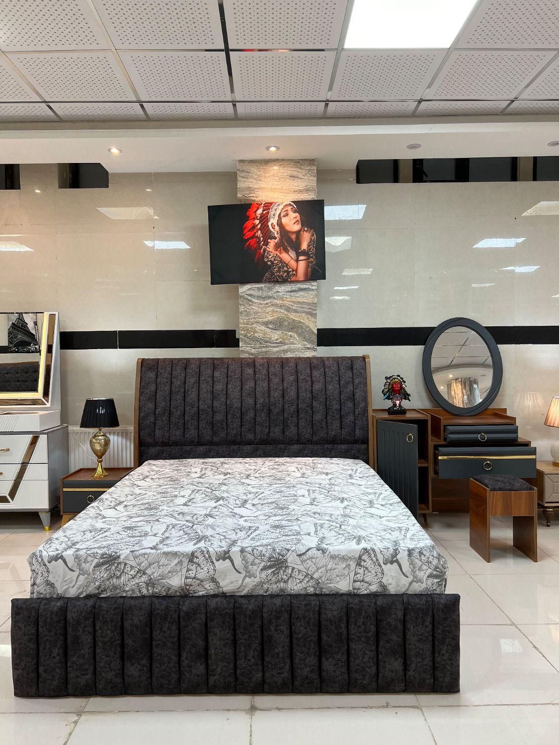 سرویس خواب آوا جدید سرای آرا|تخت و سرویس خواب|یزد, |دیوار