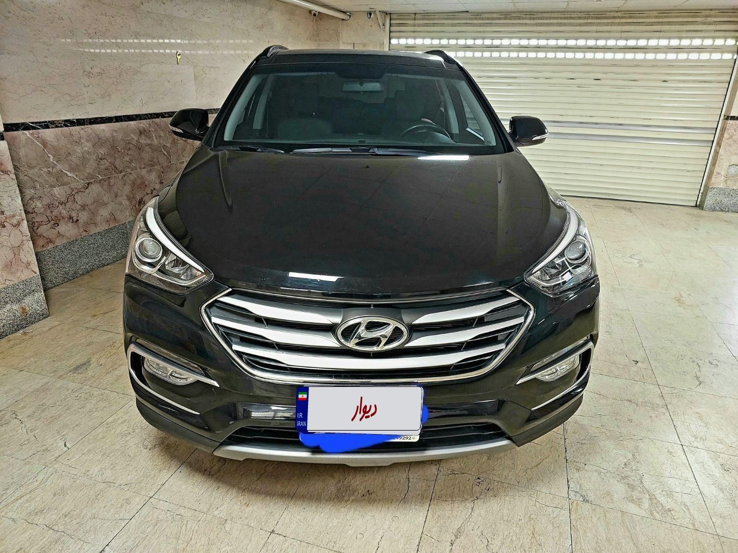 هیوندای سانتافه ix 45 2400cc، مدل ۲۰۱۸|خودرو سواری و وانت|تبریز, |دیوار
