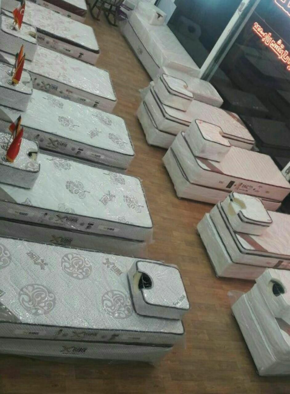 تشک|تشک تختخواب|کرج, اتحاد|دیوار