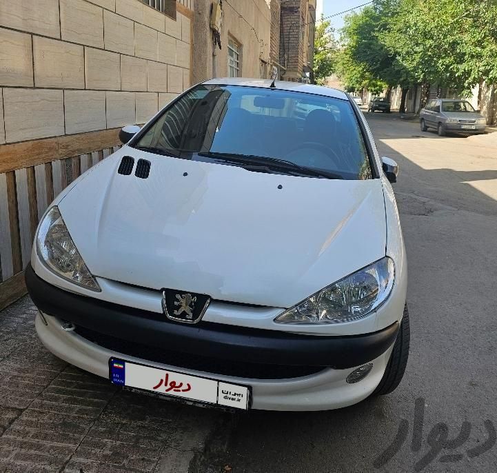 پژو 206 SD V8، مدل ۱۳۹۹